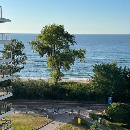 Arka Apartament Deluxe 723B Kołobrzeg Exteriör bild