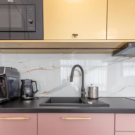 Arka Apartament Deluxe 723B Kołobrzeg Exteriör bild