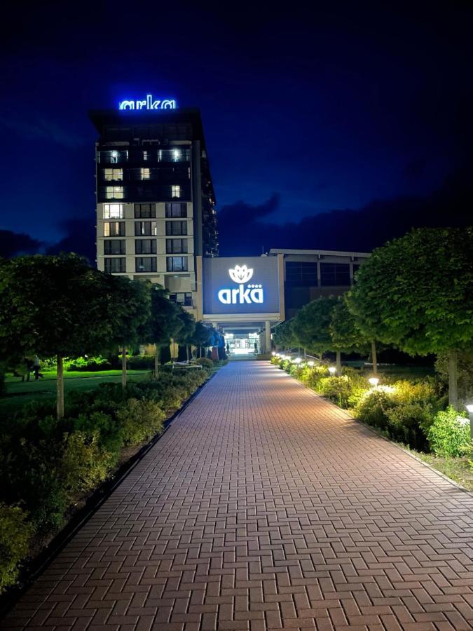 Arka Apartament Deluxe 723B Kołobrzeg Exteriör bild