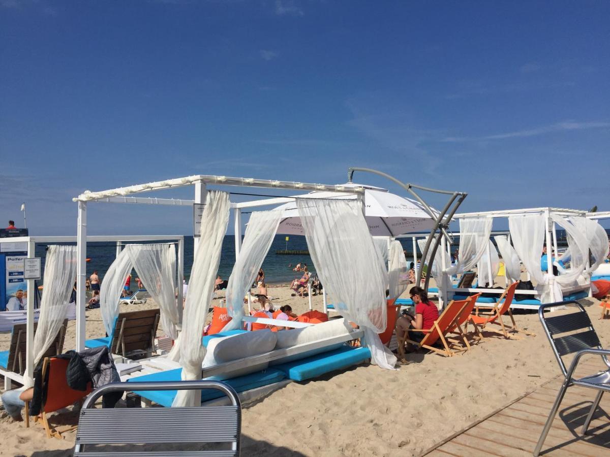 Arka Apartament Deluxe 723B Kołobrzeg Exteriör bild