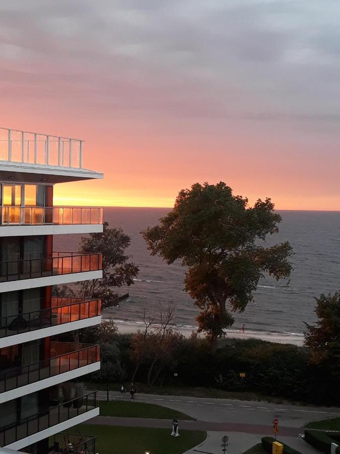 Arka Apartament Deluxe 723B Kołobrzeg Exteriör bild