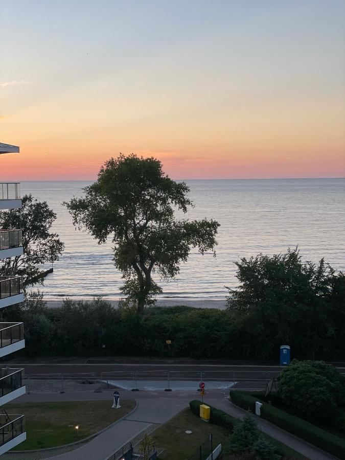 Arka Apartament Deluxe 723B Kołobrzeg Exteriör bild