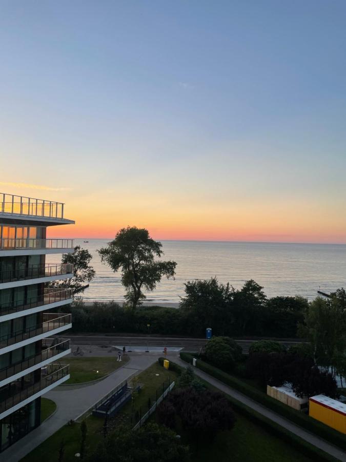 Arka Apartament Deluxe 723B Kołobrzeg Exteriör bild