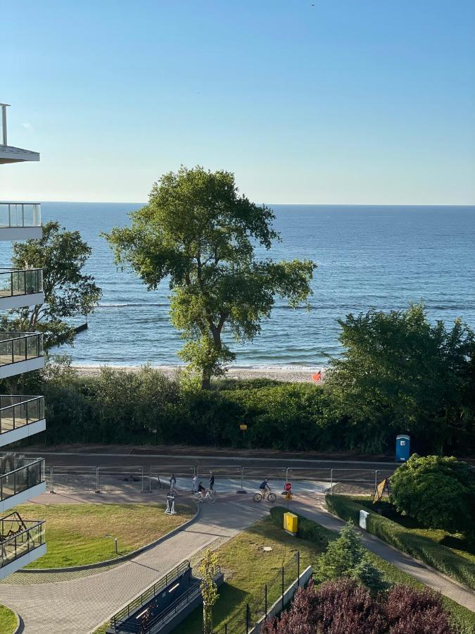 Arka Apartament Deluxe 723B Kołobrzeg Exteriör bild