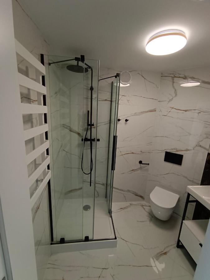 Arka Apartament Deluxe 723B Kołobrzeg Exteriör bild