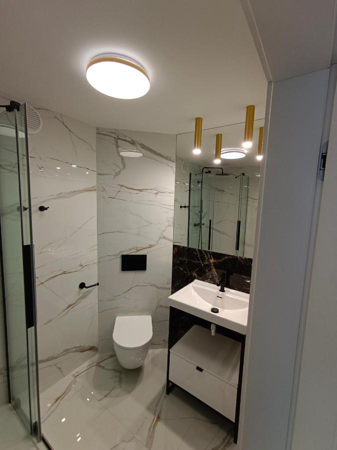 Arka Apartament Deluxe 723B Kołobrzeg Exteriör bild