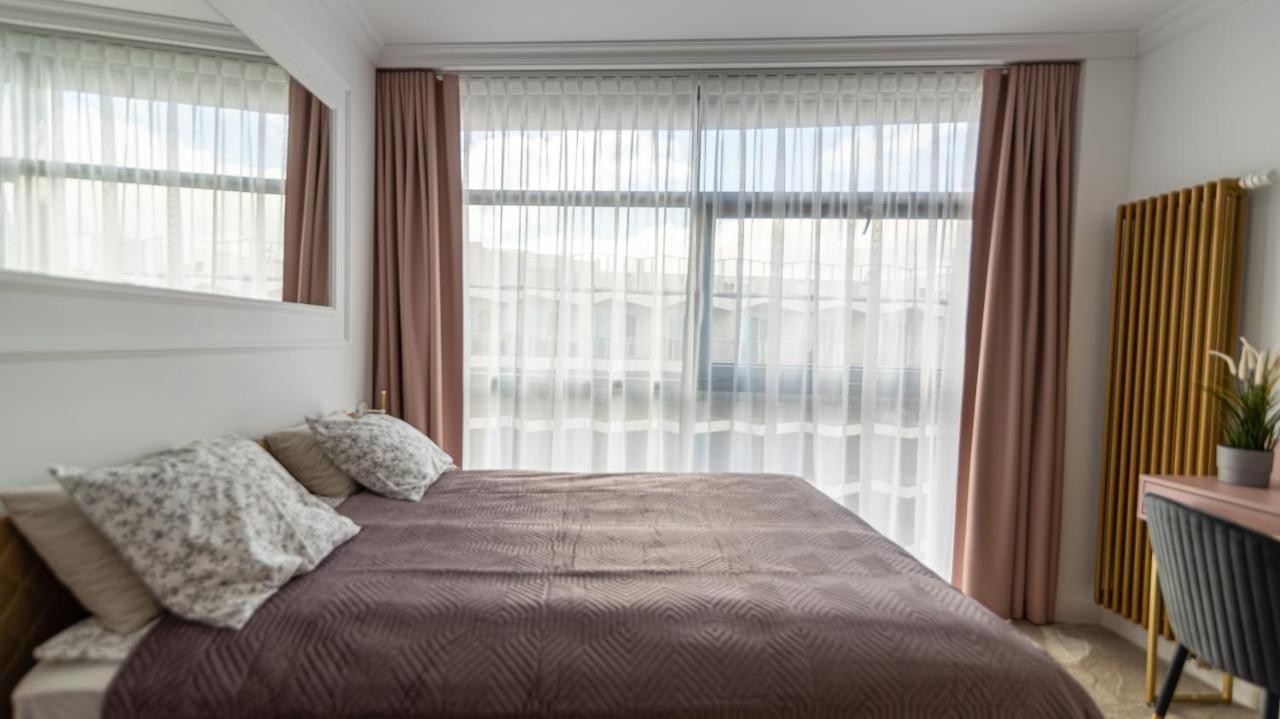 Arka Apartament Deluxe 723B Kołobrzeg Exteriör bild