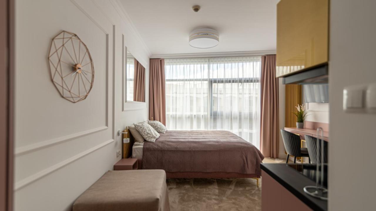 Arka Apartament Deluxe 723B Kołobrzeg Exteriör bild