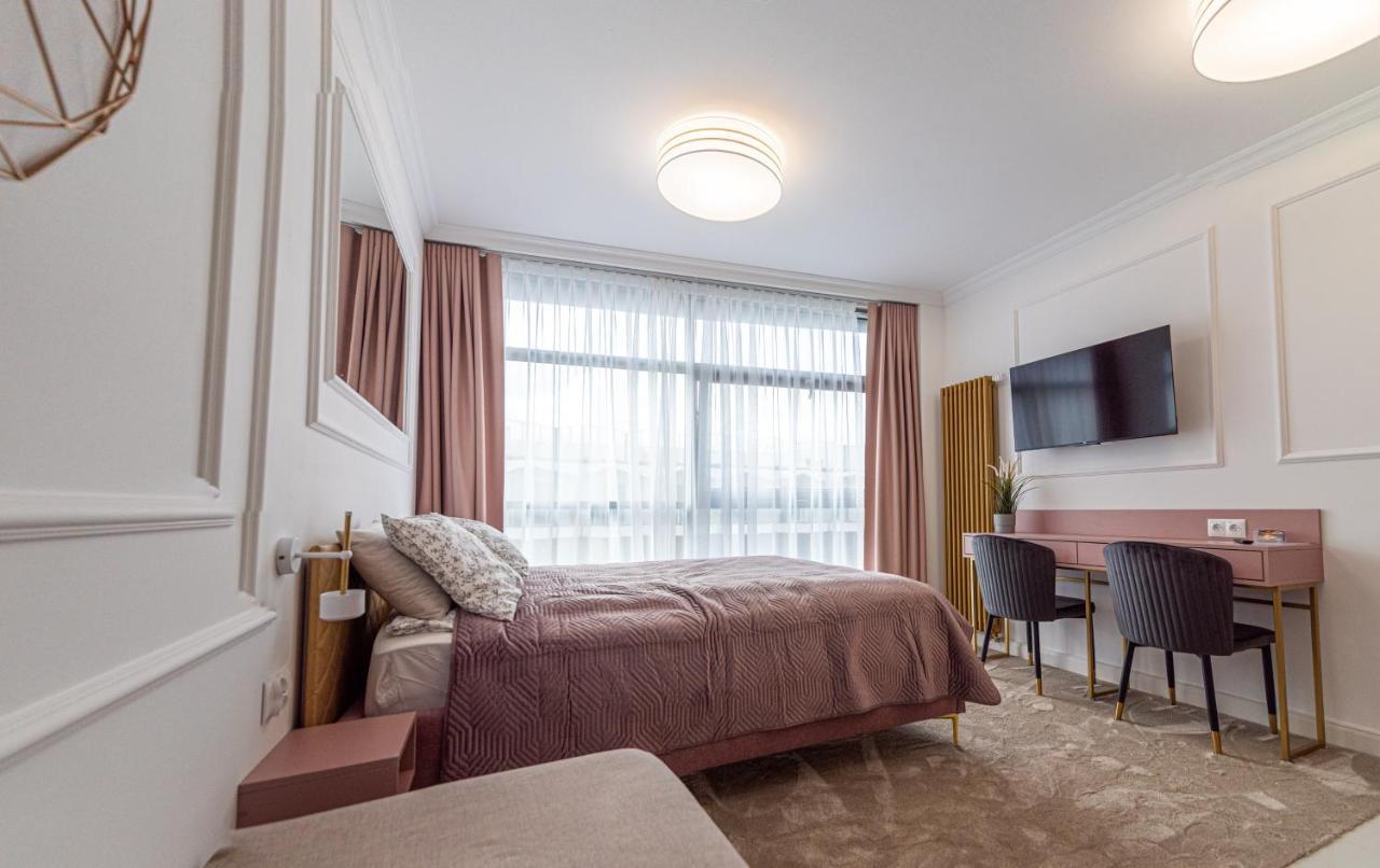 Arka Apartament Deluxe 723B Kołobrzeg Exteriör bild
