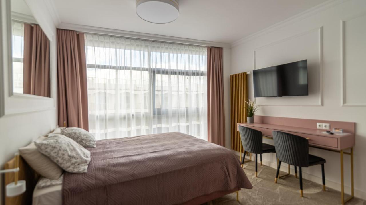 Arka Apartament Deluxe 723B Kołobrzeg Exteriör bild