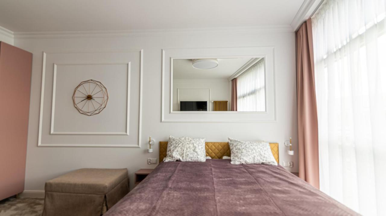 Arka Apartament Deluxe 723B Kołobrzeg Exteriör bild