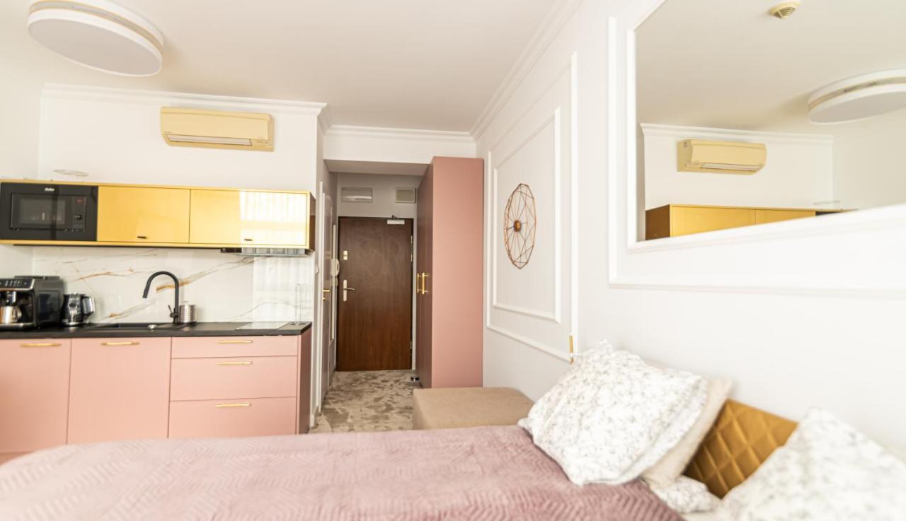 Arka Apartament Deluxe 723B Kołobrzeg Exteriör bild