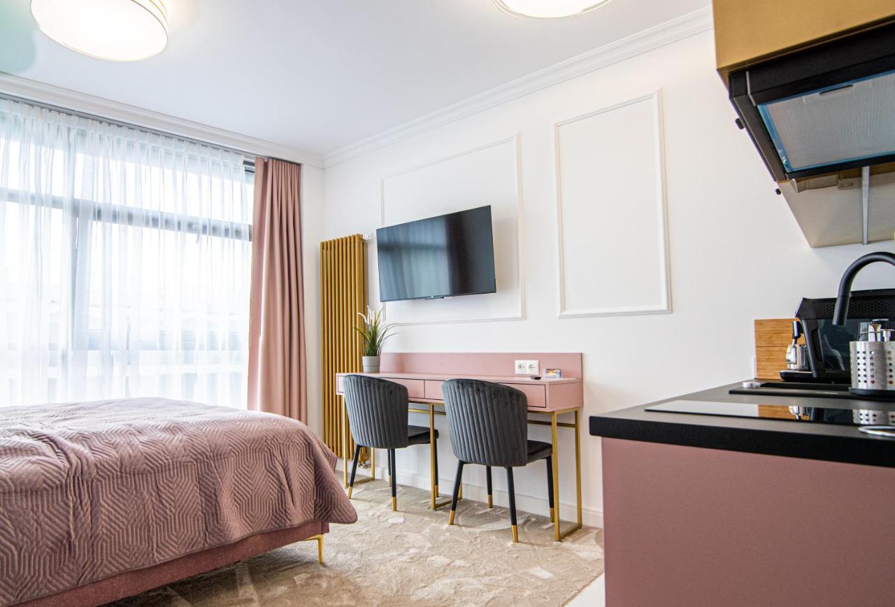 Arka Apartament Deluxe 723B Kołobrzeg Exteriör bild