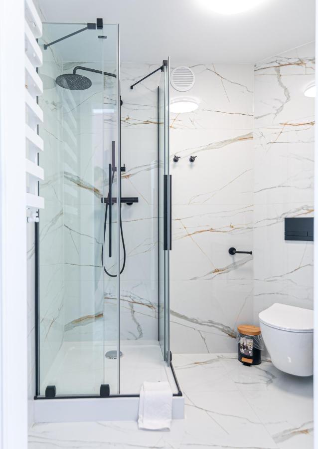 Arka Apartament Deluxe 723B Kołobrzeg Exteriör bild