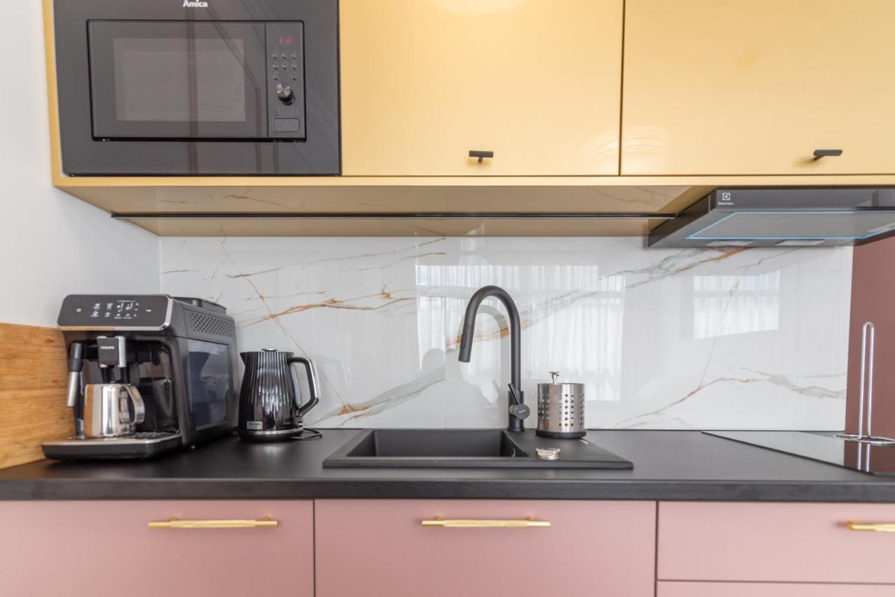 Arka Apartament Deluxe 723B Kołobrzeg Exteriör bild