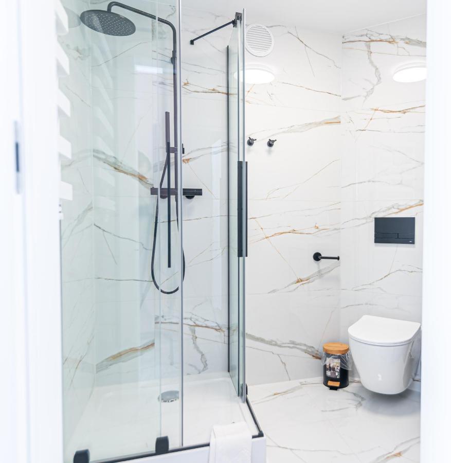 Arka Apartament Deluxe 723B Kołobrzeg Exteriör bild