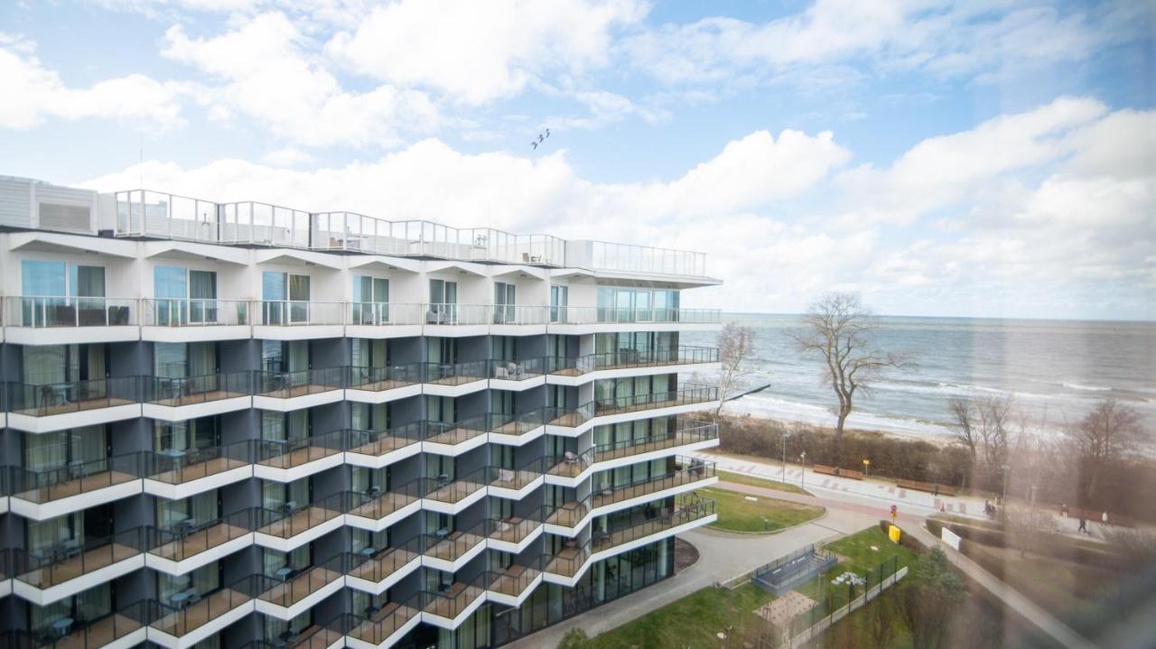 Arka Apartament Deluxe 723B Kołobrzeg Exteriör bild