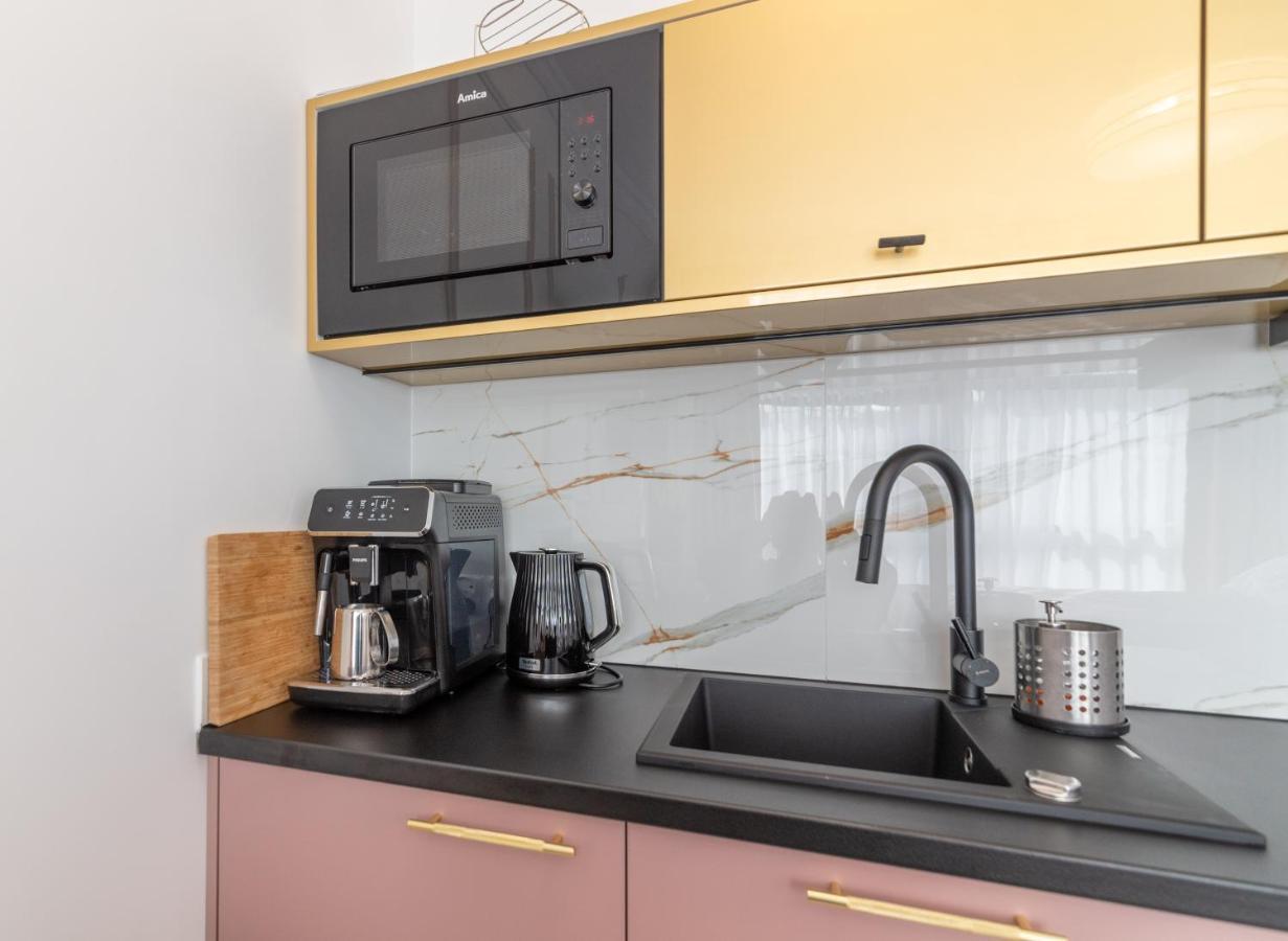 Arka Apartament Deluxe 723B Kołobrzeg Exteriör bild